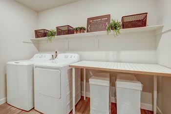 Full size washer/dryer